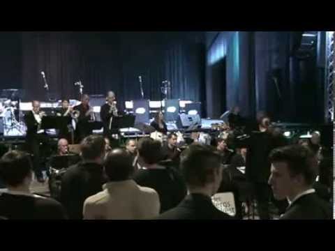 BigBand Gala Het Bergs Orkest 2011 door muziekvereniging Apollo, Geertruidenberg