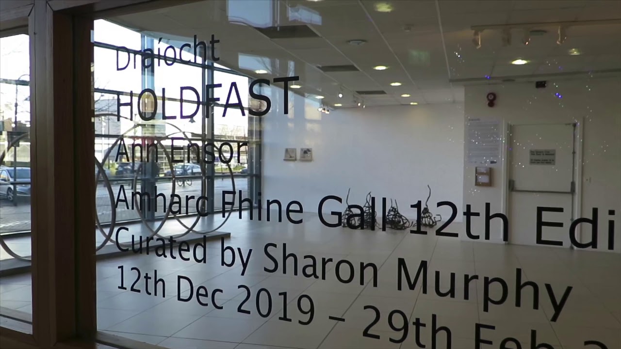 Holdfast – Ann Ensor