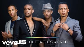 JLS - Outta This World (Official Audio)