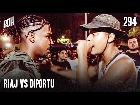 ( TWOLALA 🔥) RIAJ (SP) X DIPORTU - 1ª FASE - BDH294