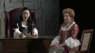 &quot;Sull&#39;aria&quot; | Sopranos Ying Fang &amp; Layla Claire in THE MARRIAGE OF FIGARO