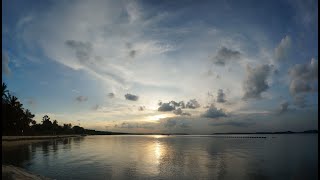 Sunset 27th June 2022