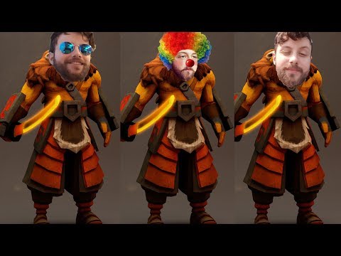 3 Jugg Games in 1 Video