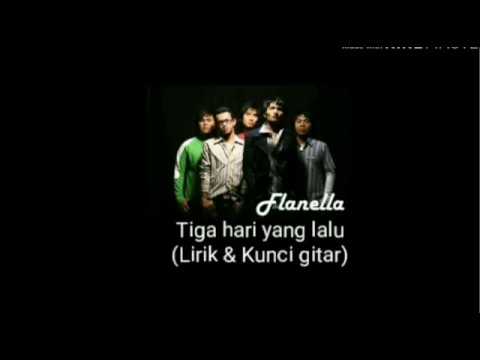 Tiga Hari Yang Lalu - Flanella