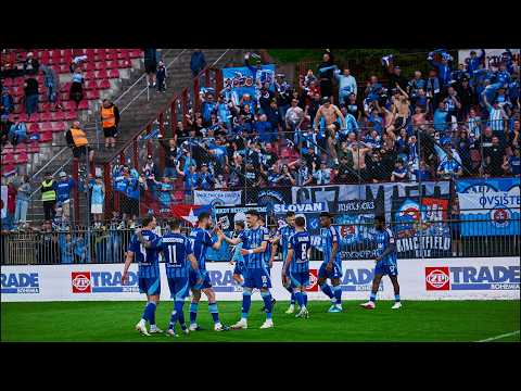 FK Futbalový Klub Železiarne Podbrezová 1-2 SK Športový Klub Slovan Bratislava