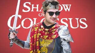 PERSONAL STORIES • Shadow of the Colossus Gameplay