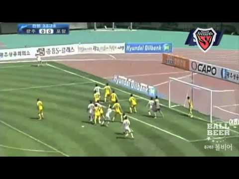 150517 K11R 광주 VS 포항 하이라이트