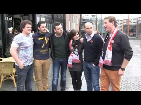 LVK 2014 - Bekendmaking finalisten -  Verliezers - reactie van Bjorn & Mieke en van De Stappers