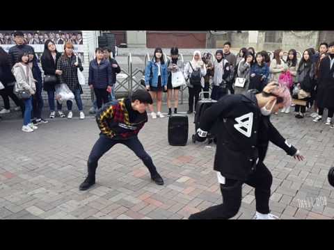 170325 Hard Carry  (GOT7) by SeongYeol, TaeYeong