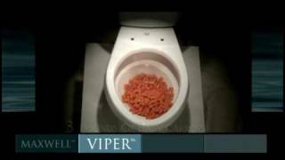 Gerber Plumbing Fixtures - Flushing Power Video