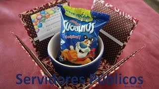 Servidor Público Arco Íris 2016