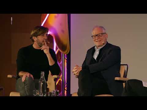 In Conversation: Thierry Frémaux and Ruben Östlund (Nordic Film Market 2024)