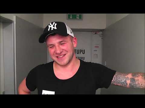 MH SUPERLIGA - 3. kolo (2017-2018) Raptors vs. Los Bomberos 3:7 - rozhovory