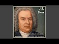 Concerto In D Minor For Two Violins And String Orchestra, BWV 1043. I. Vivace (Remastered)