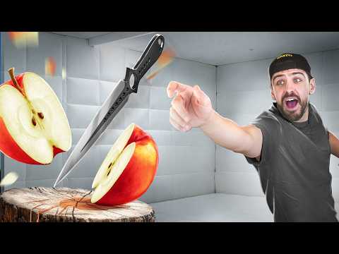 24H POUR RÉALISER 3 TRICKS !