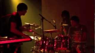 Zildjan DrummerLove Contest- Yarei Molina (Qa'a Live)