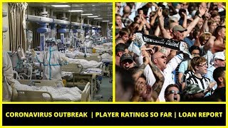 Live | Coronavirus & our player ratings so far