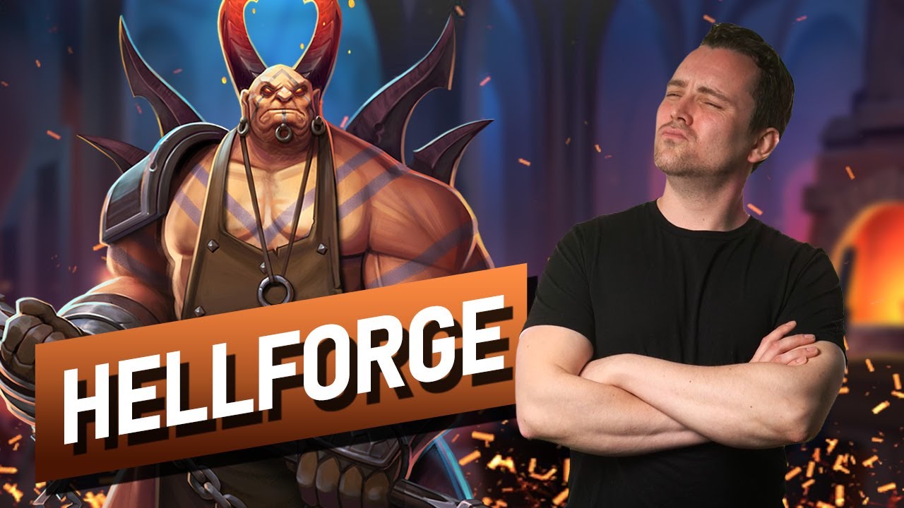 Total Battle | Hellforge