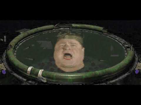 John Goodman Brushing His Kitties ("hidden" clip from Pyst - 1996)