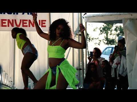 Mister Ramsy - Tombé Show Live Tampon 14eme (avec ses danseuses)