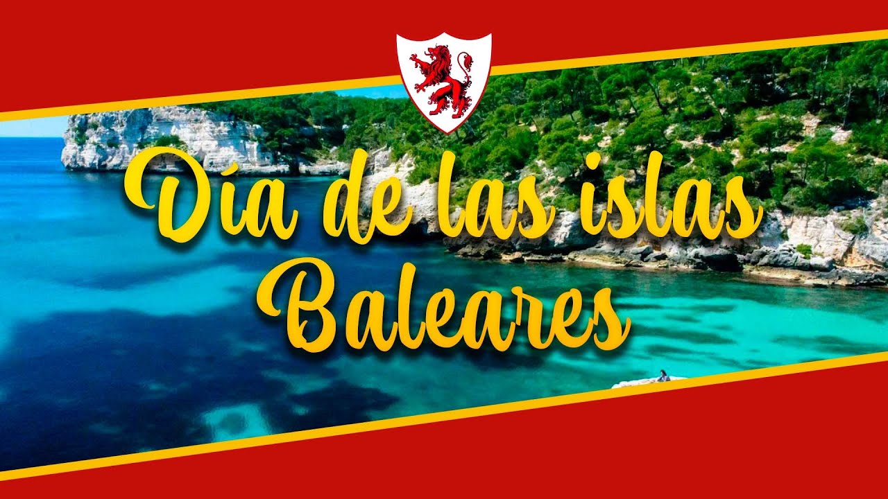 Celebración Día de las Islas Baleares 2022