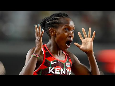 MONDIAUX ATHLÉTISME 2023 - Comment Kipyegon a déposé la concurrence pour remporter le 3000m steeple
