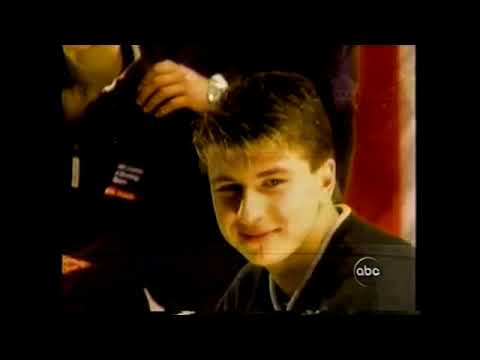 2000 European Championships (ABC) - Mens Free Skate - Alexei Yagudin RUS & Profile