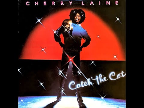 Cherry Laine  " Catch The Cat "  Album  (1979)