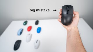 ONLY Consider These Budget Gaming Mice!
