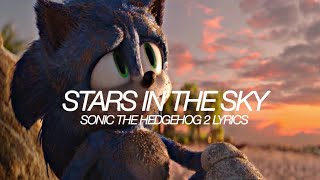Cover art for Stars in the sky