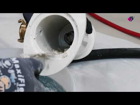 MEGA Mischpumpe K16: Reinigung