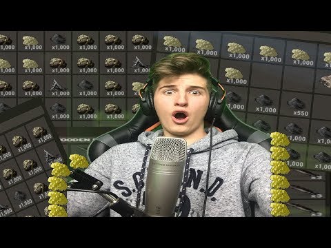 Rust DECAYED Bases Give LUCKY JACKPOT LOOT !!