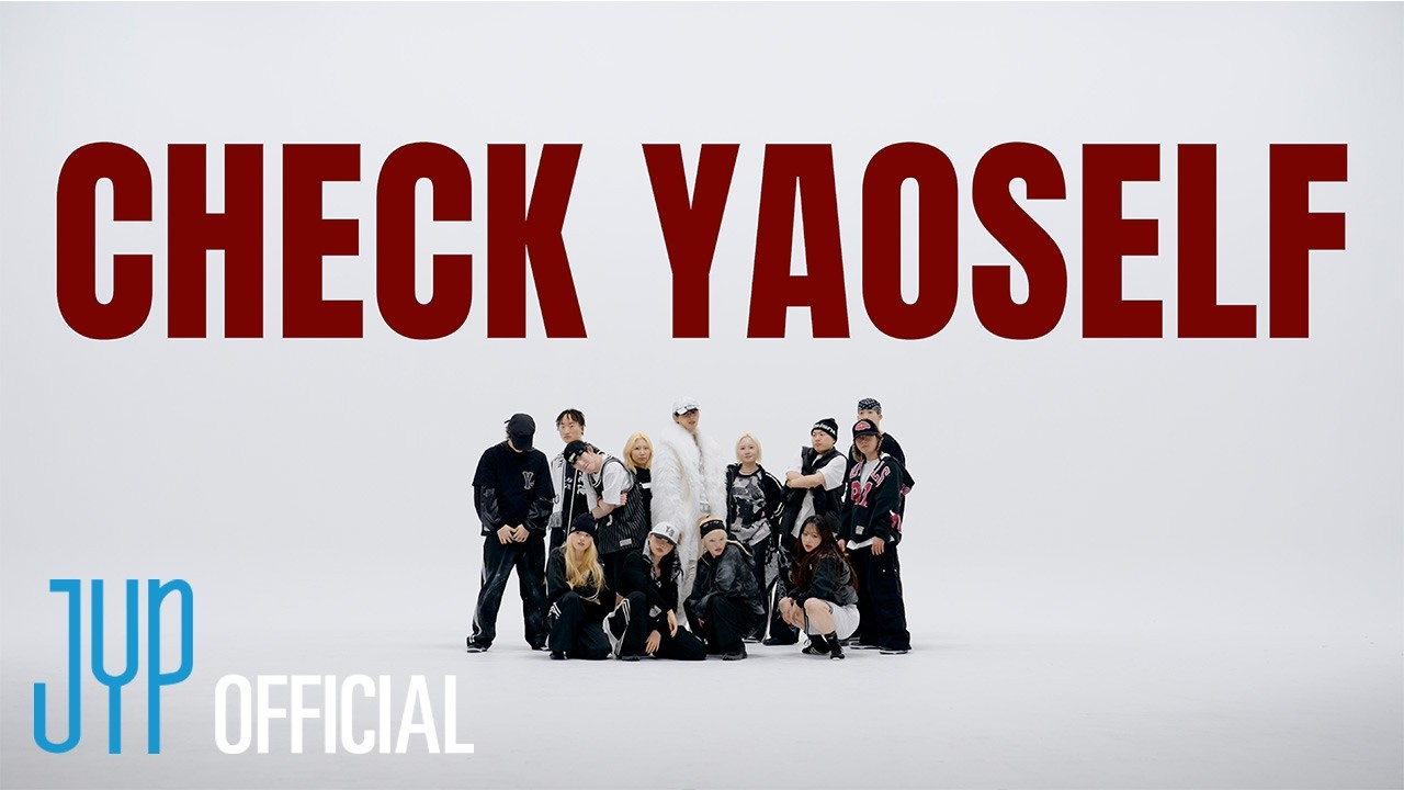 YAOCHEN(야오천) - "CHECK YAOSELF" M/V