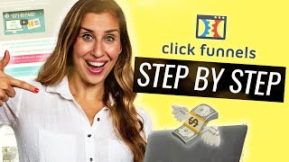 How To Use CLICKFUNNELS
