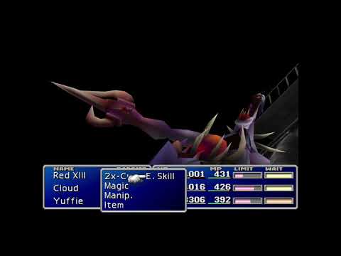 Final Fantasy VII. How to Defeat Hojo