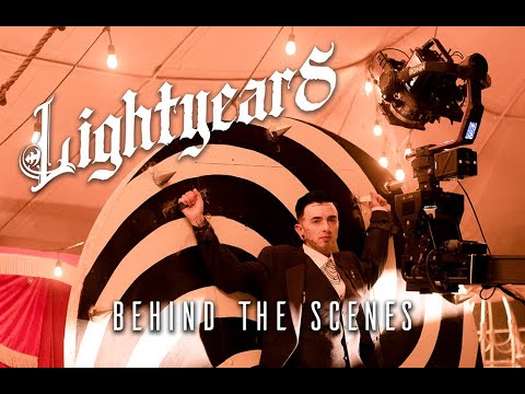 Me The Machine - Lightyears (Behind The Scenes)