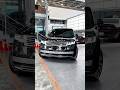 Range Rover SV 2024 Ultra Luxury SUV POV Drive