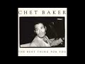 Ron Carter - I'm Getting Sentimental Over You - from The Best Thing For You by Chet Baker