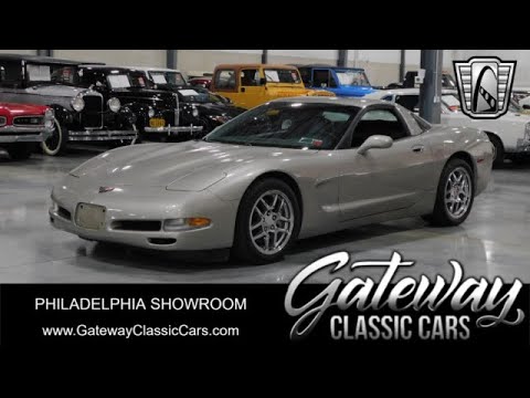 1999 Chevrolet Corvette (CC-1932759) for sale in O'Fallon, Illinois