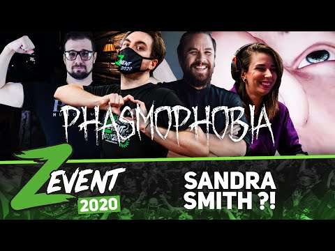 ZEVENT 2020 #9 : Sandra Smith ?! (ft. Gomart, Gius et MisterMV)