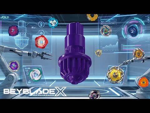 Jolt Bit Intense Combos Testing & Review | Beyblade X UX-17 | ベイブレードX | 戰鬥陀螺X