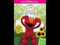 Elmo S World Head Shoulders Knees And Toes 2015 DVD