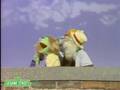 Sesame Street Song About Bus Stop Sign