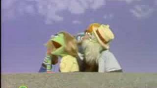 Sesame Street: Song About Bus Stop Sign