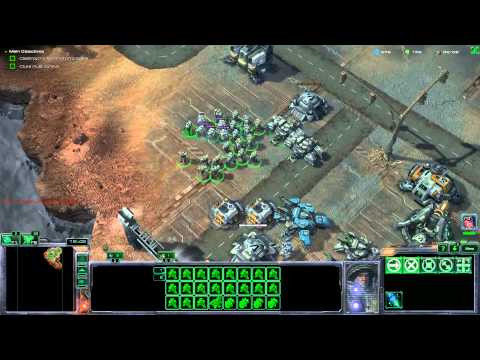 Starcraft: Mass Recall Loomings (Precursor) 05 - Extermination