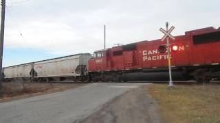 Short Run-CP Hamilton Sub-Vinemount 10 Sideroad-Dec. 7-2015 Short Run-CP Hamilton Sub-Vinemount 10 Sideroad-Dec. 7-2015