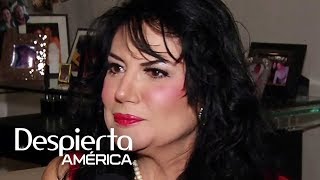 Alejandra Ávalos asegura que fue víctima de brujería