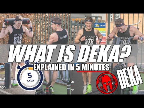 Was ist DEKA? – In 5 Minuten erklärt | DEKA für Anfänger