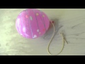 Water Balloon Yo Yo Sound Effect
