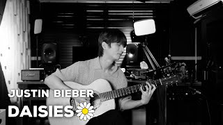 Cover art for DAISIES